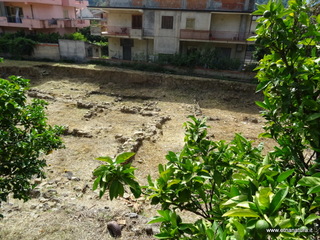Alcantara gurne area archeologica